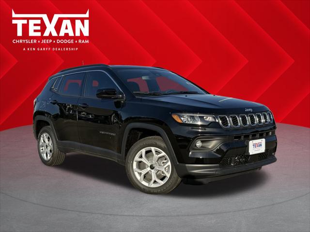 2026 Jeep Compass COMPASS LATITUDE 4X4