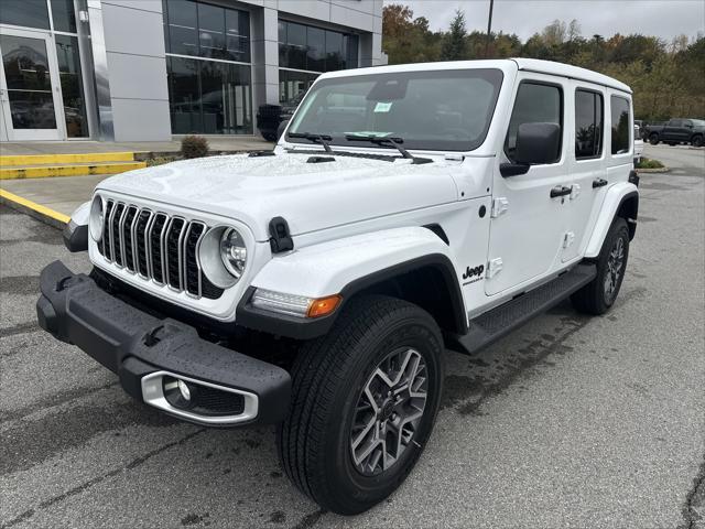 2026 Jeep Wrangler WRANGLER 4-DOOR SAHARA 2026 Jeep Wrangler WRANGLER 4-DOOR SAHARA