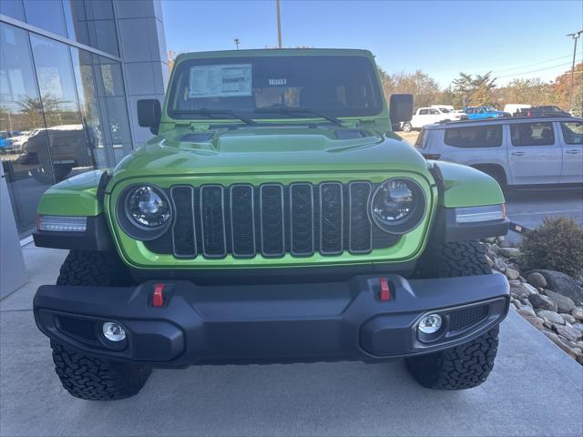 2026 Jeep Wrangler WRANGLER 4-DOOR RUBICON 2026 Jeep Wrangler WRANGLER 4-DOOR RUBICON