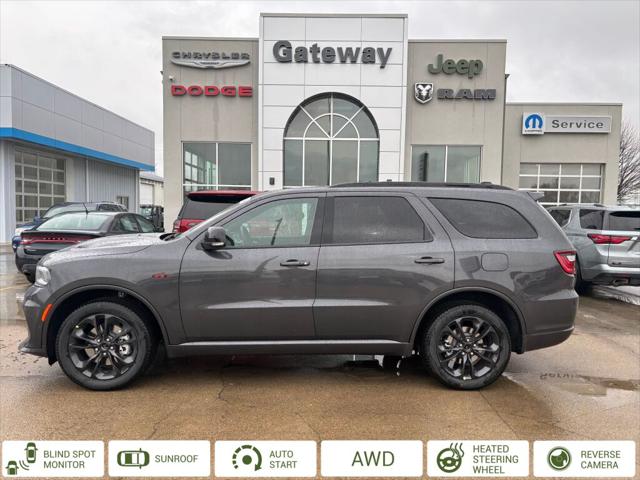 2026 Dodge Durango DURANGO GT PLUS AWD 2026 Dodge Durango DURANGO GT PLUS AWD