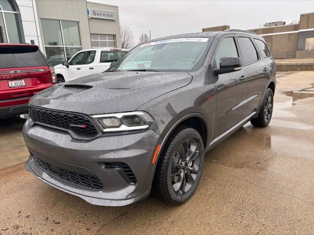 2026 Dodge Durango DURANGO GT PLUS AWD 2026 Dodge Durango DURANGO GT PLUS AWD