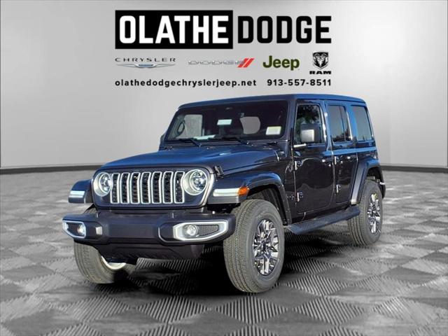 2026 Jeep Wrangler WRANGLER 4-DOOR SAHARA 2026 Jeep Wrangler WRANGLER 4-DOOR SAHARA