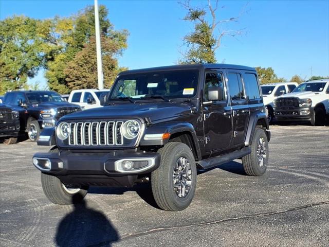 2026 Jeep Wrangler WRANGLER 4-DOOR SAHARA 2026 Jeep Wrangler WRANGLER 4-DOOR SAHARA
