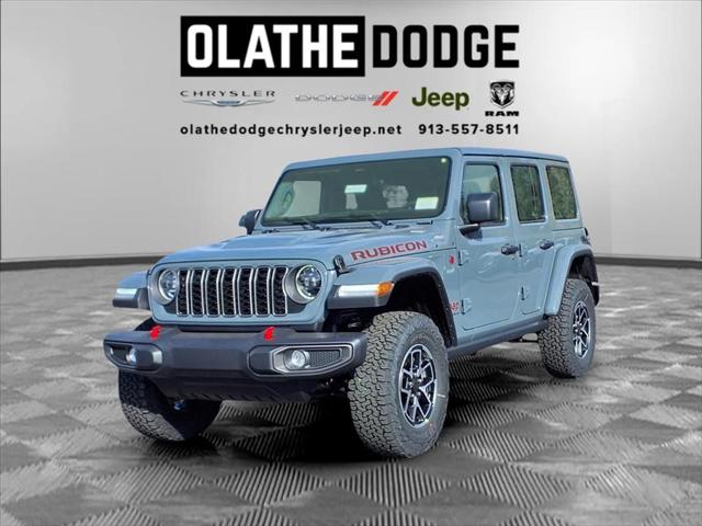2026 Jeep Wrangler WRANGLER 4-DOOR RUBICON 2026 Jeep Wrangler WRANGLER 4-DOOR RUBICON