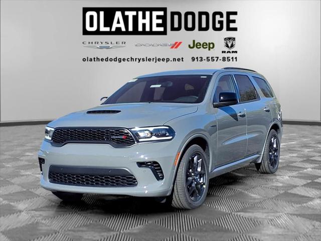 2026 Dodge Durango DURANGO GT AWD HEMI V8 2026 Dodge Durango DURANGO GT AWD HEMI V8