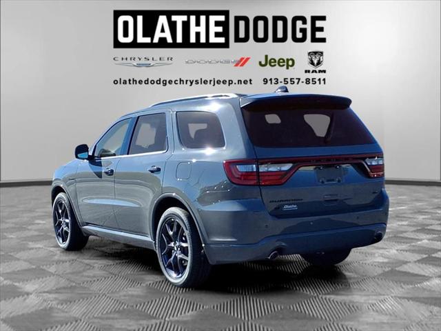 2026 Dodge Durango DURANGO GT AWD HEMI V8 2026 Dodge Durango DURANGO GT AWD HEMI V8