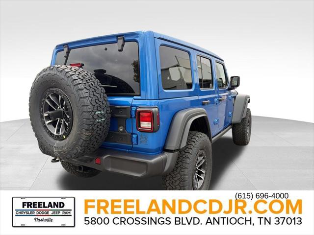 2026 Jeep Wrangler WRANGLER 4-DOOR WILLYS 2026 Jeep Wrangler WRANGLER 4-DOOR WILLYS