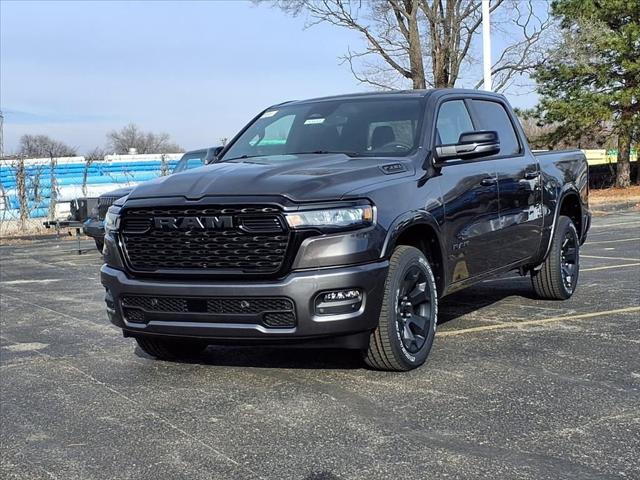2026 RAM Ram 1500 RAM 1500 BIG HORN CREW CAB 4X4 57 BOX