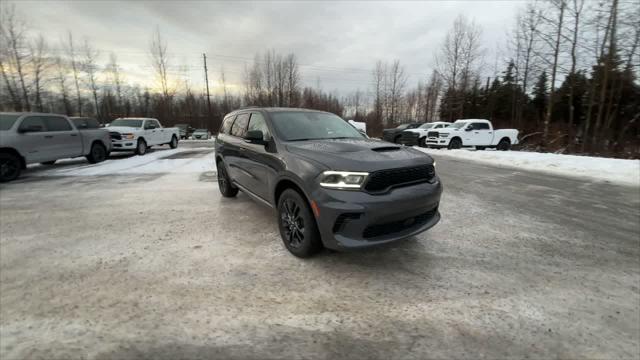 2026 Dodge Durango DURANGO GT PLUS AWD
