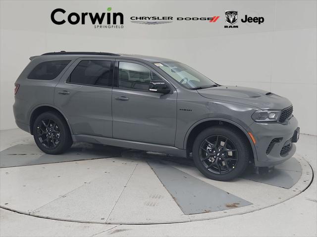 2026 Dodge Durango DURANGO GT PLUS AWD HEMI V8 2026 Dodge Durango DURANGO GT PLUS AWD HEMI V8