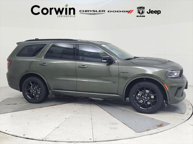 2026 Dodge Durango DURANGO GT PLUS AWD HEMI V8 2026 Dodge Durango DURANGO GT PLUS AWD HEMI V8