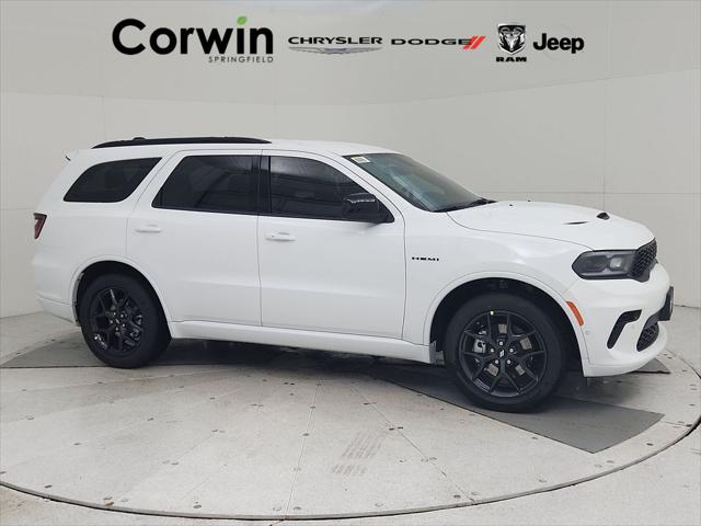 2026 Dodge Durango DURANGO GT AWD HEMI V8 2026 Dodge Durango DURANGO GT AWD HEMI V8