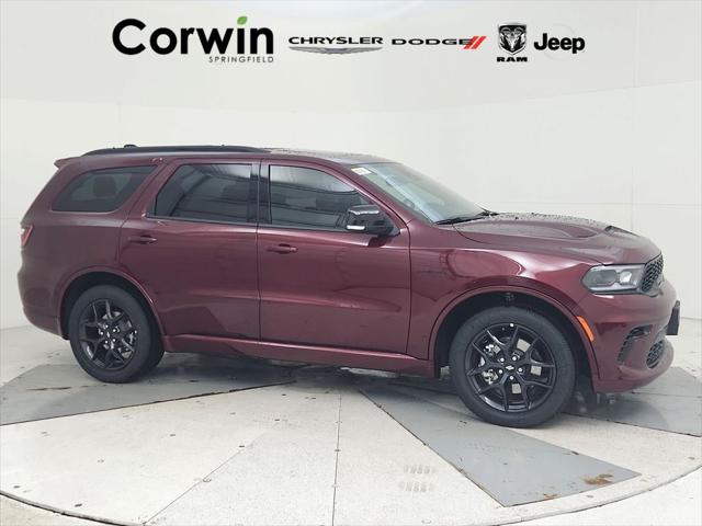 2026 Dodge Durango DURANGO GT PLUS AWD HEMI V8 2026 Dodge Durango DURANGO GT PLUS AWD HEMI V8