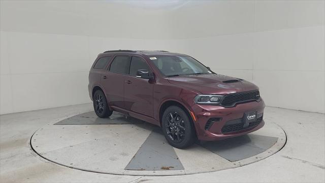 2026 Dodge Durango DURANGO GT PLUS AWD HEMI V8 2026 Dodge Durango DURANGO GT PLUS AWD HEMI V8