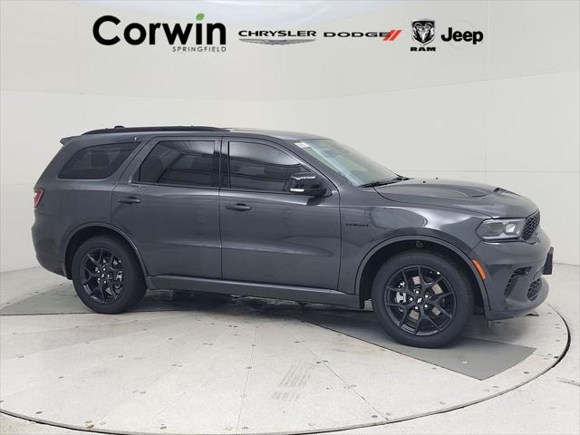 2026 Dodge Durango DURANGO GT PLUS AWD HEMI V8 2026 Dodge Durango DURANGO GT PLUS AWD HEMI V8