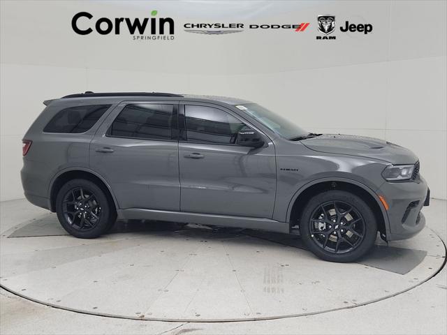 2026 Dodge Durango DURANGO GT AWD HEMI V8 2026 Dodge Durango DURANGO GT AWD HEMI V8