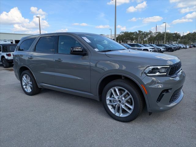 2026 Dodge Durango DURANGO GT AWD 2026 Dodge Durango DURANGO GT AWD