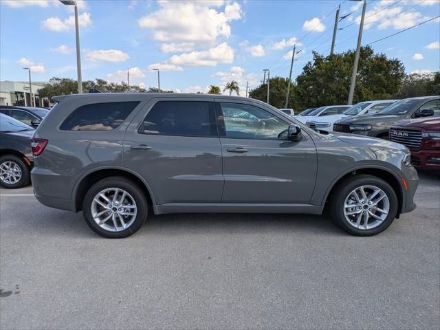 2026 Dodge Durango DURANGO GT AWD 2026 Dodge Durango DURANGO GT AWD
