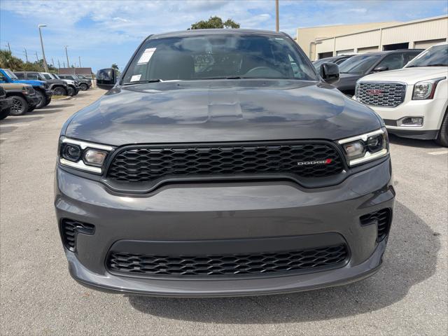2026 Dodge Durango DURANGO GT AWD 2026 Dodge Durango DURANGO GT AWD
