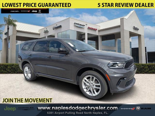 2026 Dodge Durango DURANGO GT AWD 2026 Dodge Durango DURANGO GT AWD