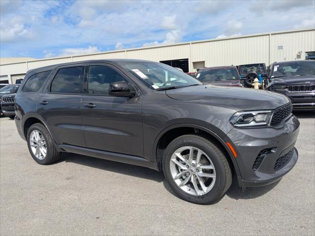 2026 Dodge Durango DURANGO GT AWD 2026 Dodge Durango DURANGO GT AWD