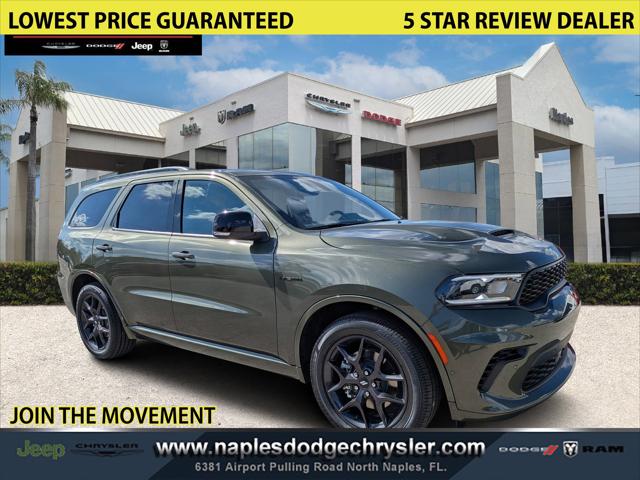 2026 Dodge Durango DURANGO GT PLUS AWD HEMI V8 2026 Dodge Durango DURANGO GT PLUS AWD HEMI V8