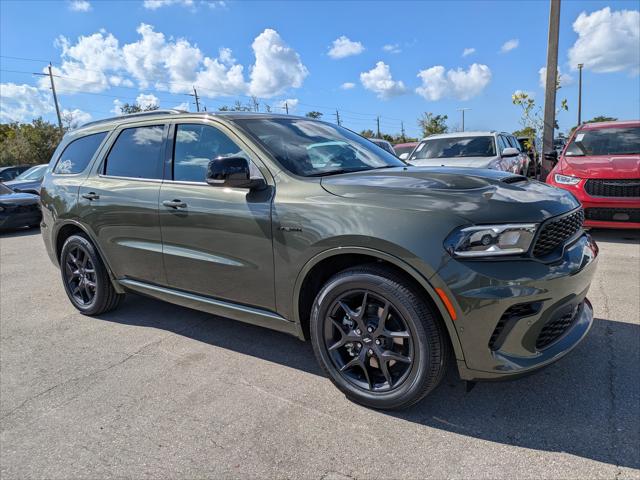 2026 Dodge Durango DURANGO GT PLUS AWD HEMI V8 2026 Dodge Durango DURANGO GT PLUS AWD HEMI V8
