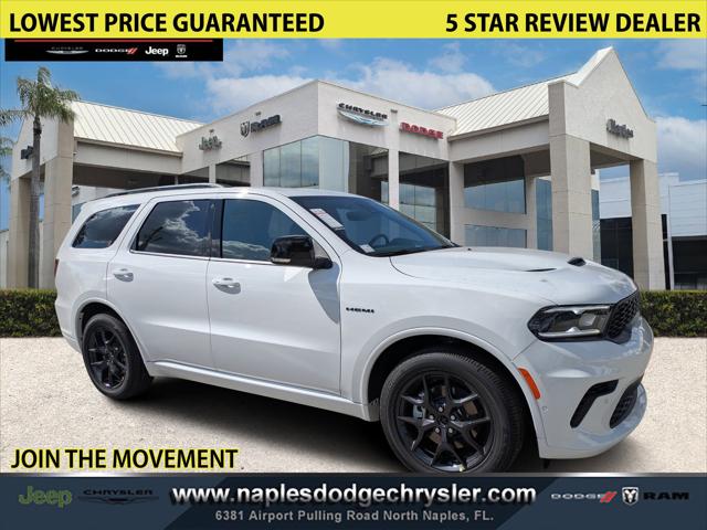 2026 Dodge Durango DURANGO GT PLUS AWD HEMI V8 2026 Dodge Durango DURANGO GT PLUS AWD HEMI V8