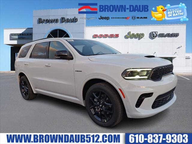 2026 Dodge Durango DURANGO GT PLUS AWD HEMI V8 2026 Dodge Durango DURANGO GT PLUS AWD HEMI V8