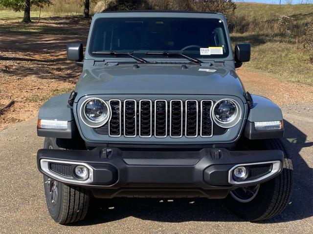 2026 Jeep Wrangler WRANGLER 4-DOOR SAHARA 2026 Jeep Wrangler WRANGLER 4-DOOR SAHARA