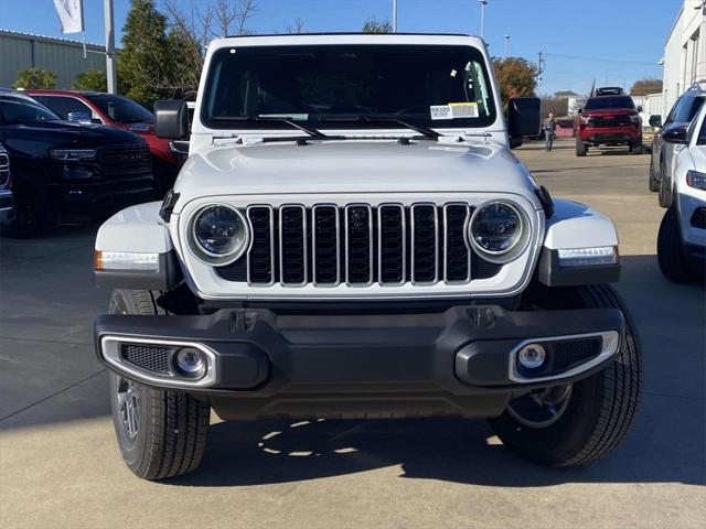 2026 Jeep Wrangler WRANGLER 4-DOOR SAHARA 2026 Jeep Wrangler WRANGLER 4-DOOR SAHARA