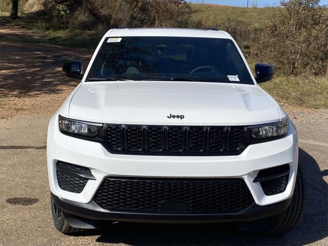 2025 Jeep Grand Cherokee GRAND CHEROKEE ALTITUDE X 4X2