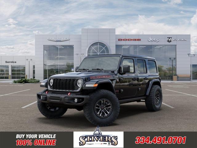 2026 Jeep Wrangler WRANGLER 4-DOOR RUBICON X 2026 Jeep Wrangler WRANGLER 4-DOOR RUBICON X