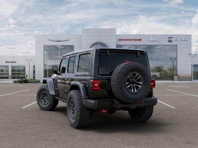 2026 Jeep Wrangler WRANGLER 4-DOOR RUBICON X 2026 Jeep Wrangler WRANGLER 4-DOOR RUBICON X