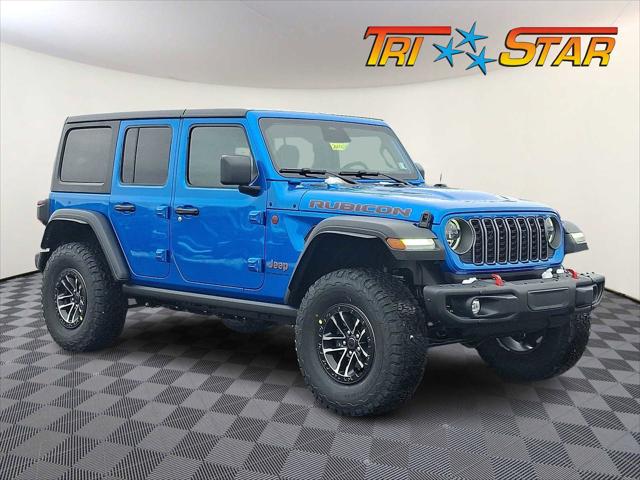 2026 Jeep Wrangler WRANGLER 4-DOOR RUBICON 2026 Jeep Wrangler WRANGLER 4-DOOR RUBICON