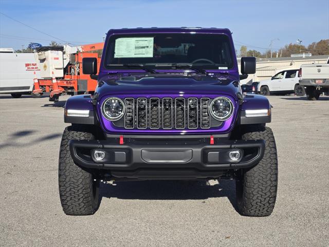 2026 Jeep Wrangler WRANGLER 4-DOOR RUBICON X 2026 Jeep Wrangler WRANGLER 4-DOOR RUBICON X