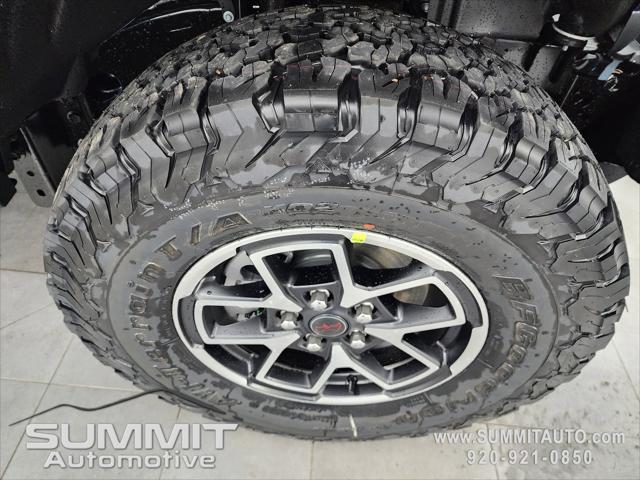 2026 Jeep Wrangler WRANGLER 4-DOOR RUBICON 2026 Jeep Wrangler WRANGLER 4-DOOR RUBICON