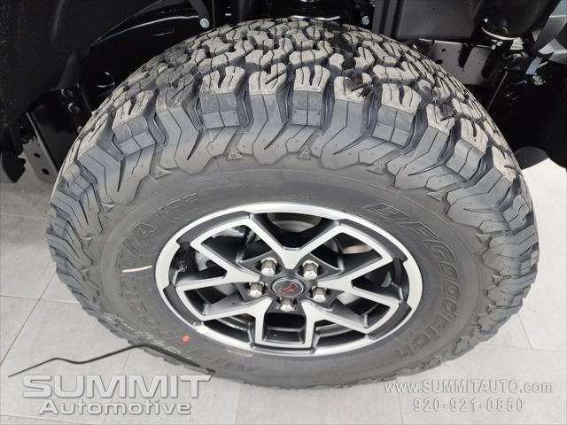 2026 Jeep Wrangler WRANGLER 4-DOOR RUBICON 2026 Jeep Wrangler WRANGLER 4-DOOR RUBICON