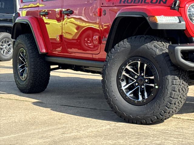 2026 Jeep Wrangler WRANGLER 4-DOOR RUBICON X 2026 Jeep Wrangler WRANGLER 4-DOOR RUBICON X