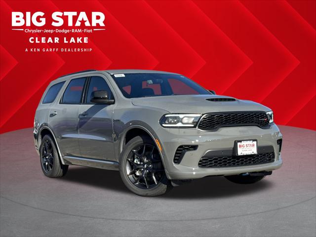 2026 Dodge Durango DURANGO GT AWD HEMI V8