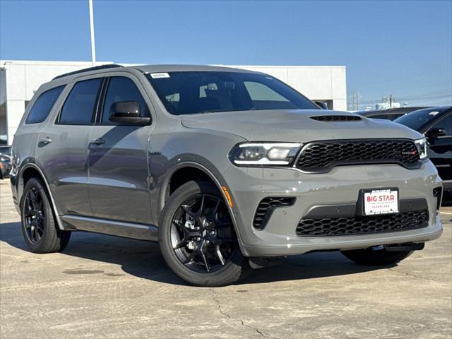 2026 Dodge Durango DURANGO GT AWD HEMI V8