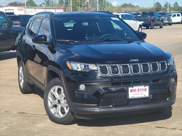 2026 Jeep Compass COMPASS LATITUDE ALTITUDE 4X4 2026 Jeep Compass COMPASS LATITUDE ALTITUDE 4X4