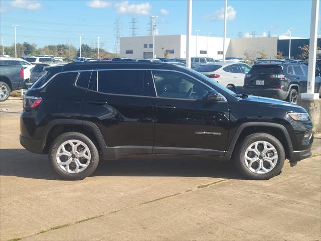 2026 Jeep Compass COMPASS LATITUDE ALTITUDE 4X4 2026 Jeep Compass COMPASS LATITUDE ALTITUDE 4X4