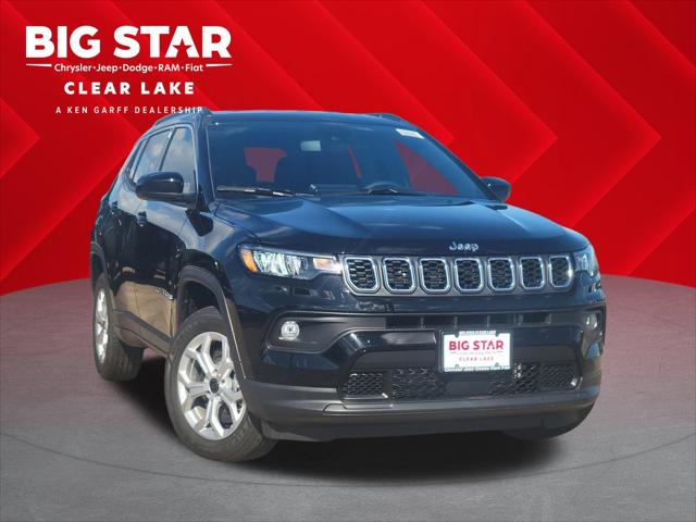 2026 Jeep Compass COMPASS LATITUDE ALTITUDE 4X4 2026 Jeep Compass COMPASS LATITUDE ALTITUDE 4X4
