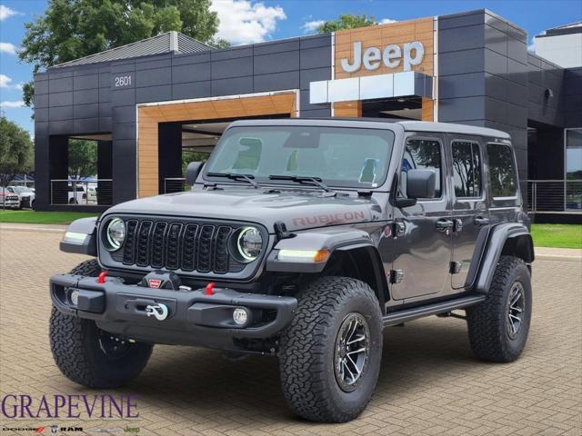 2026 Jeep Wrangler WRANGLER 4-DOOR RUBICON X 2026 Jeep Wrangler WRANGLER 4-DOOR RUBICON X