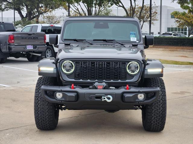 2026 Jeep Wrangler WRANGLER 4-DOOR RUBICON X 2026 Jeep Wrangler WRANGLER 4-DOOR RUBICON X