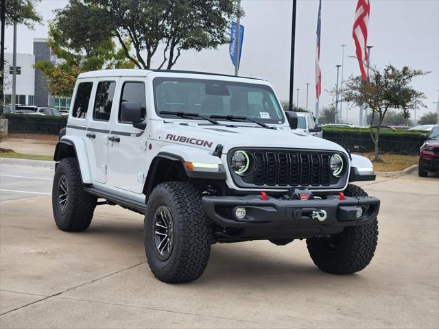 2026 Jeep Wrangler WRANGLER 4-DOOR RUBICON X 2026 Jeep Wrangler WRANGLER 4-DOOR RUBICON X