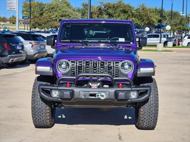 2026 Jeep Wrangler WRANGLER 4-DOOR RUBICON X 2026 Jeep Wrangler WRANGLER 4-DOOR RUBICON X