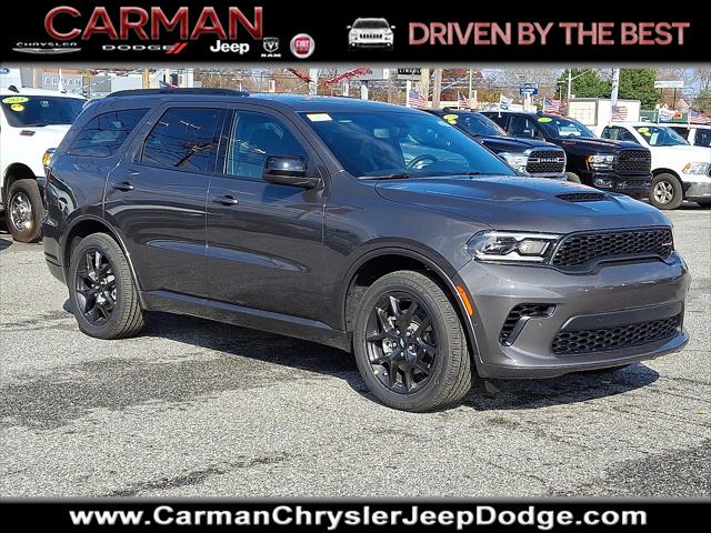 2026 Dodge Durango DURANGO GT AWD HEMI V8 2026 Dodge Durango DURANGO GT AWD HEMI V8