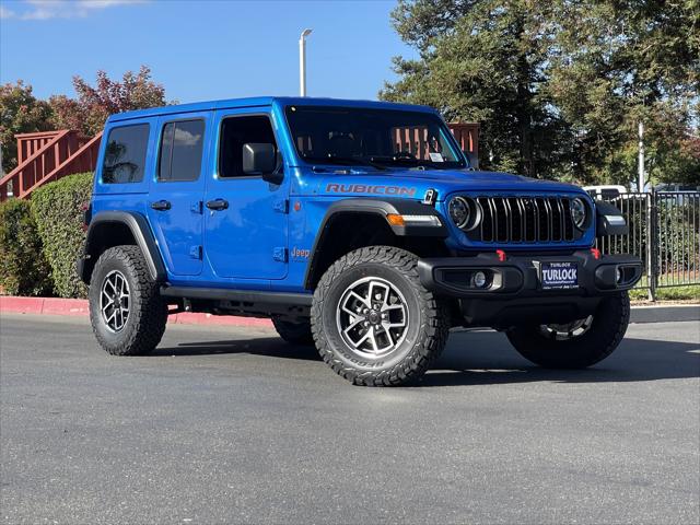 2026 Jeep Wrangler WRANGLER 4-DOOR RUBICON 2026 Jeep Wrangler WRANGLER 4-DOOR RUBICON